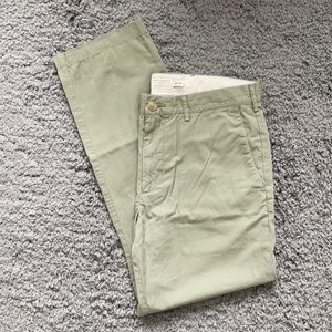 Club Monaco - Lightweight Davis Chinos (30W x 27L)